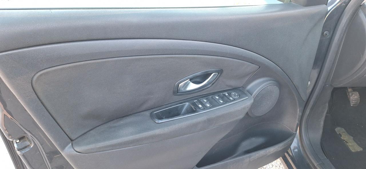 Renault Megane 1.5 dCi 110CV SporTour