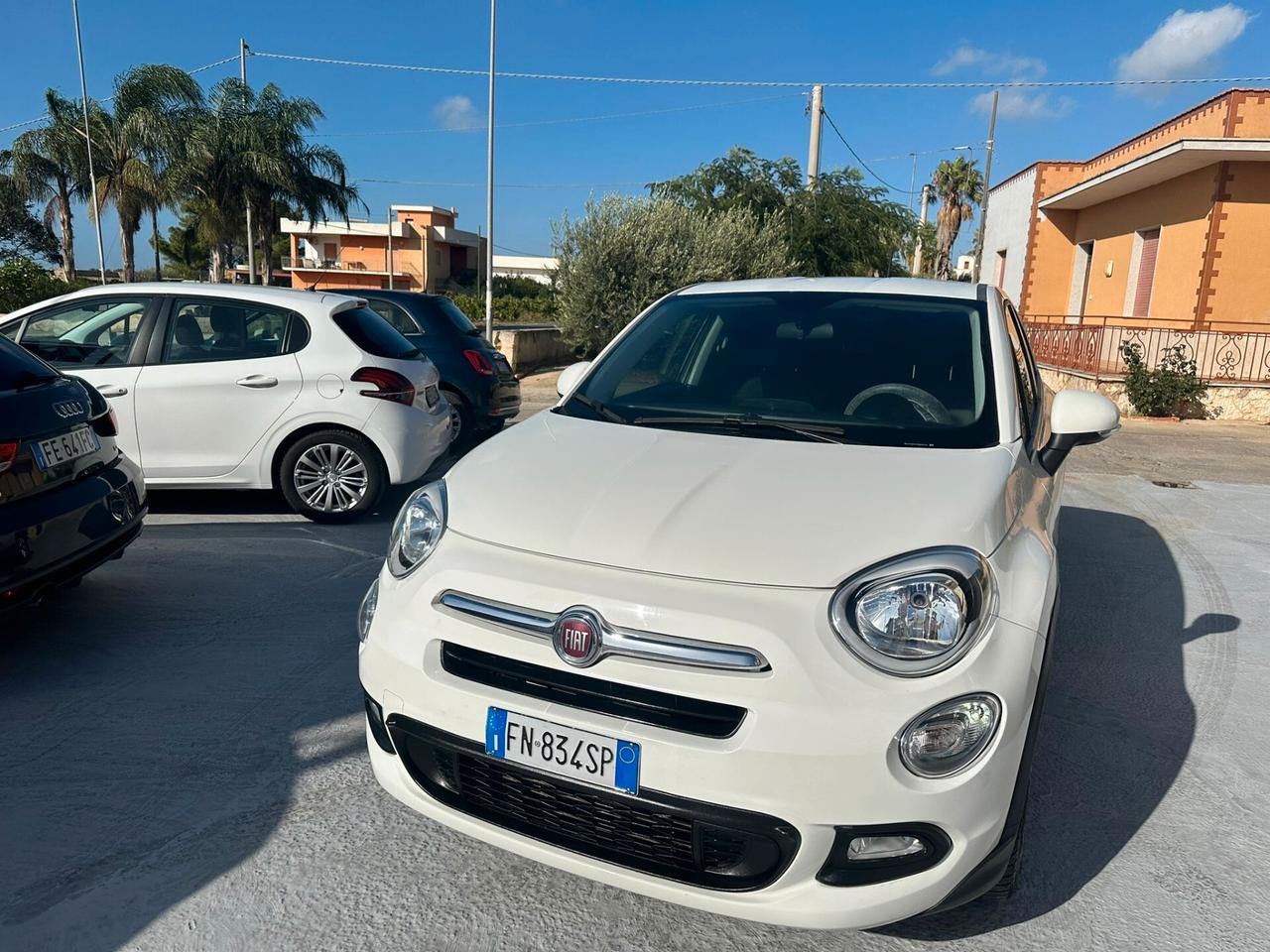 Fiat 500X 1.6 MultiJet 120 CV Pop Star