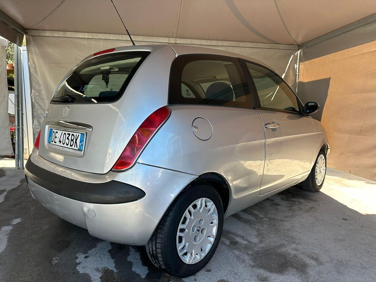 Lancia Ypsilon 1.2 Versus GPL