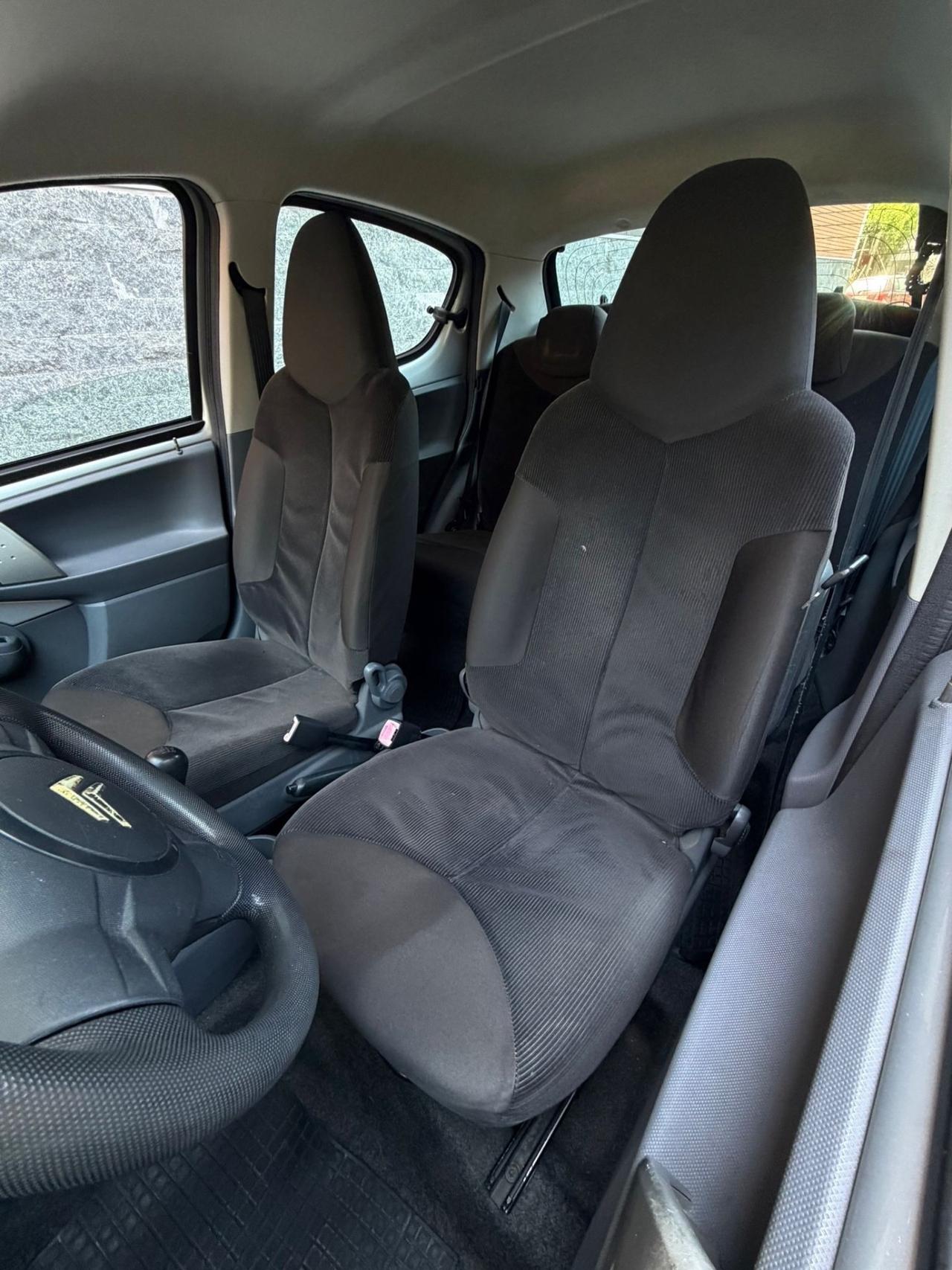 Citroen C1 1.4 HDi 55CV 5 porte anno 2006