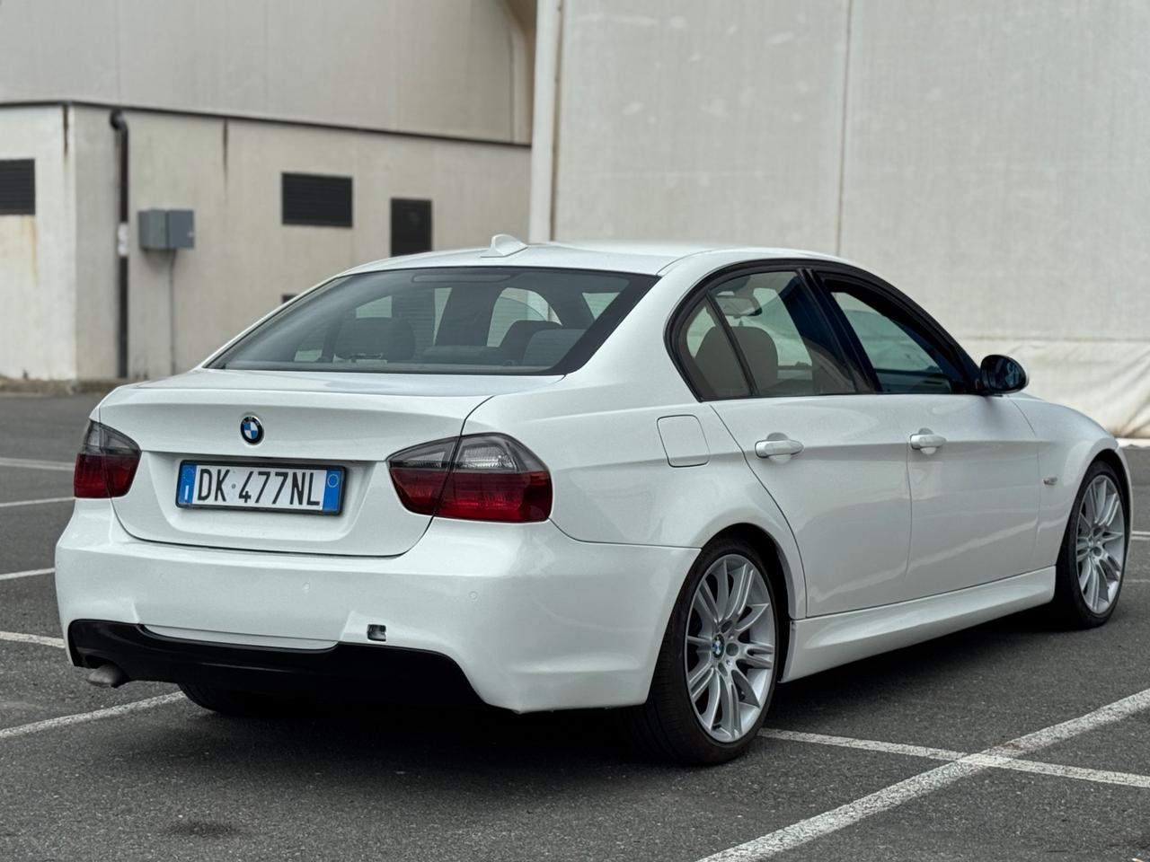 BMW 318D M SPORT BERLINA GARANZIA 12 MESI