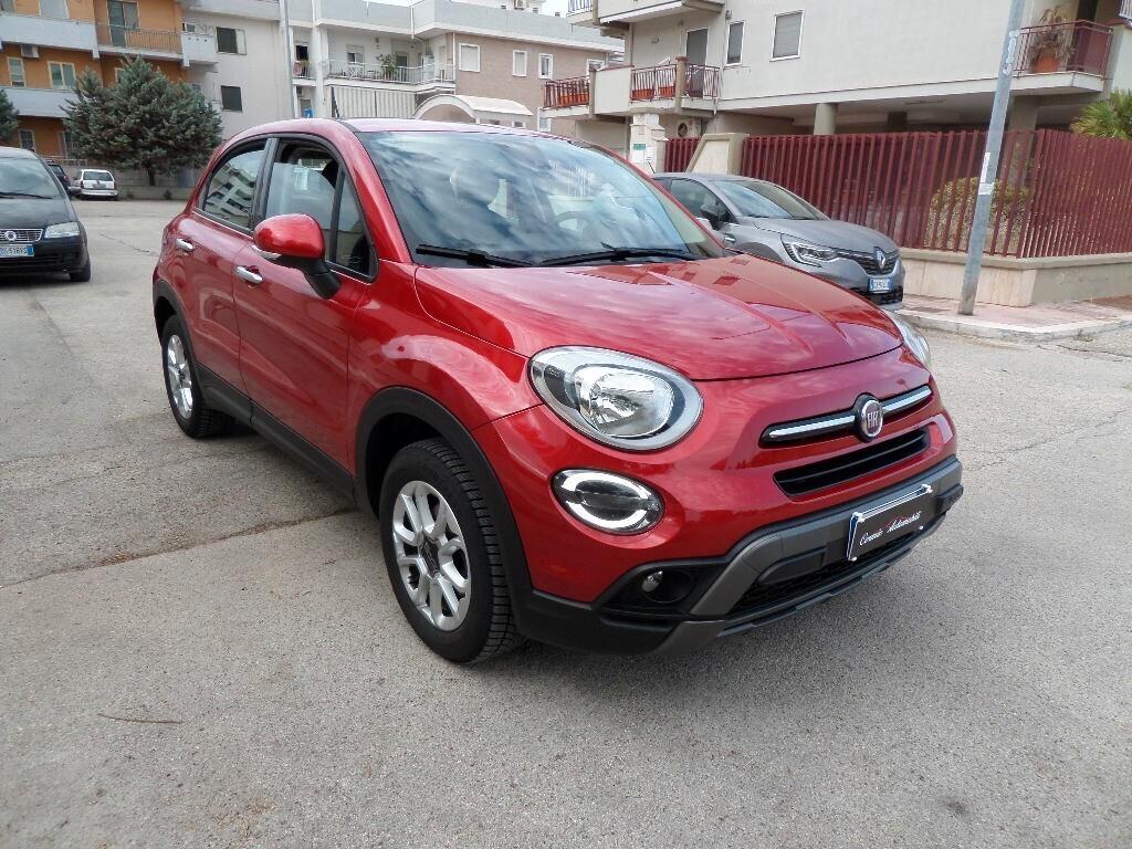 FIAT 500X 1.3 MJT 95CV BUSINESS - Navi-Park-Led