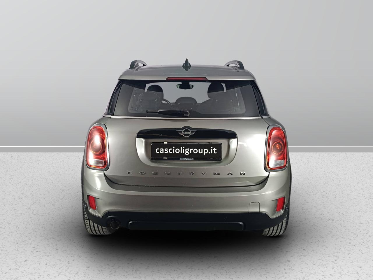 MINI Mini Countryman F60 2017 - Mini Countryman 1.5 One D Hype auto 7m