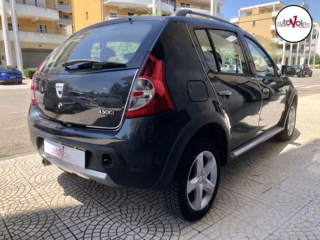 DACIA Sandero Stepway 1.5 dCi 90CV