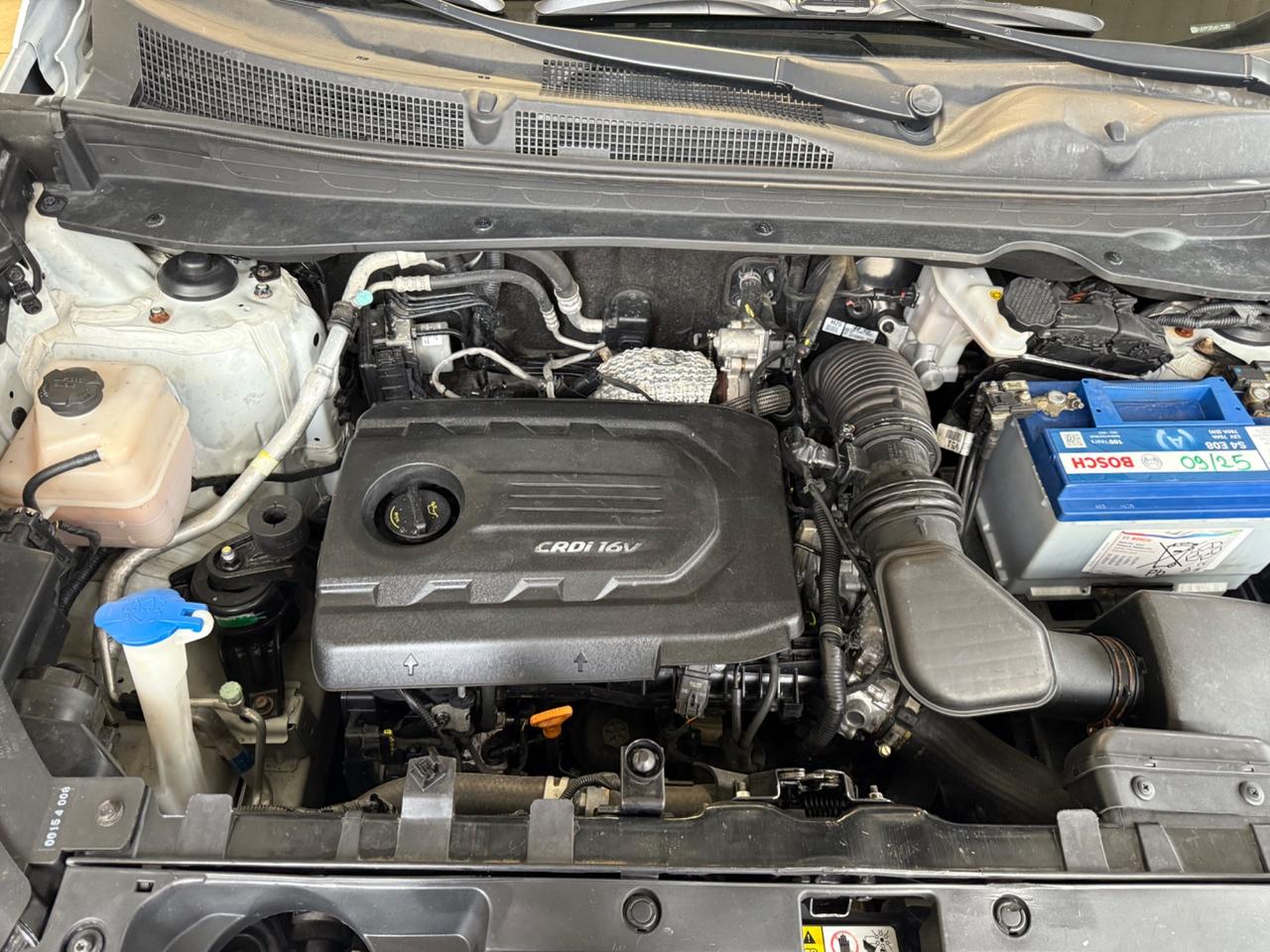 Kia Sportage 1.7 CRDI VGT 2WD Cool EURO 6