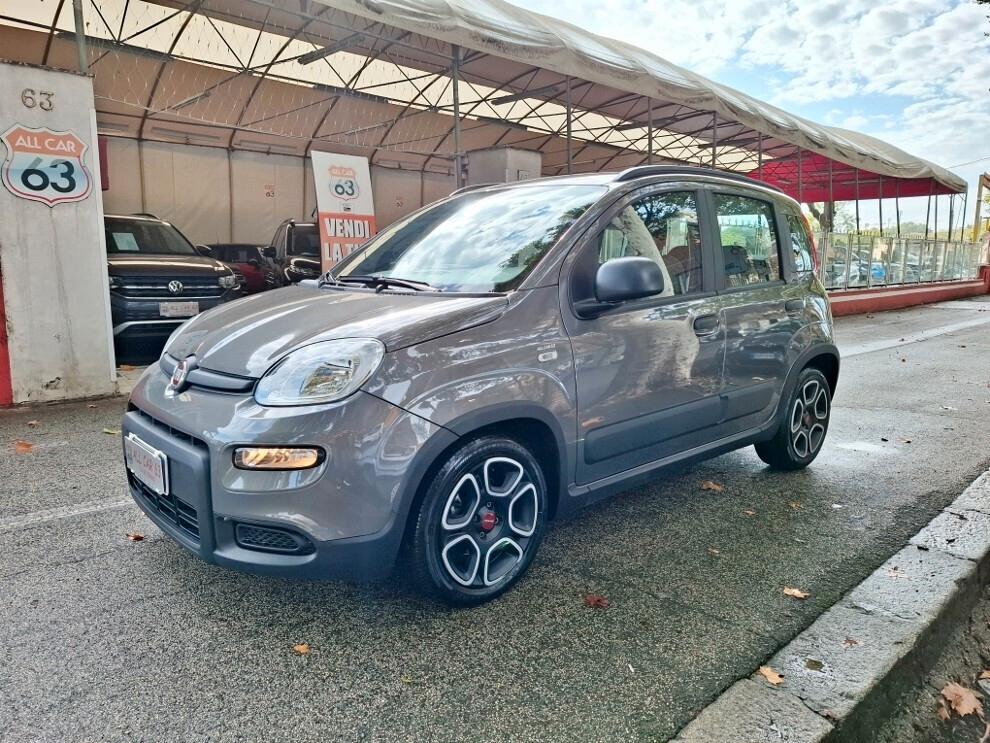 Fiat Panda 1.0 HYBRID CITY LIFE SENZA OBLIGO DI FINAZIAMENTO