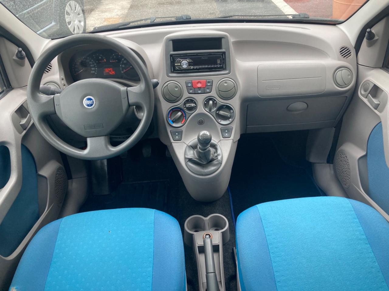 FIAT PANDA 1.2 BENZINA 5 PORTE (KM135.000)