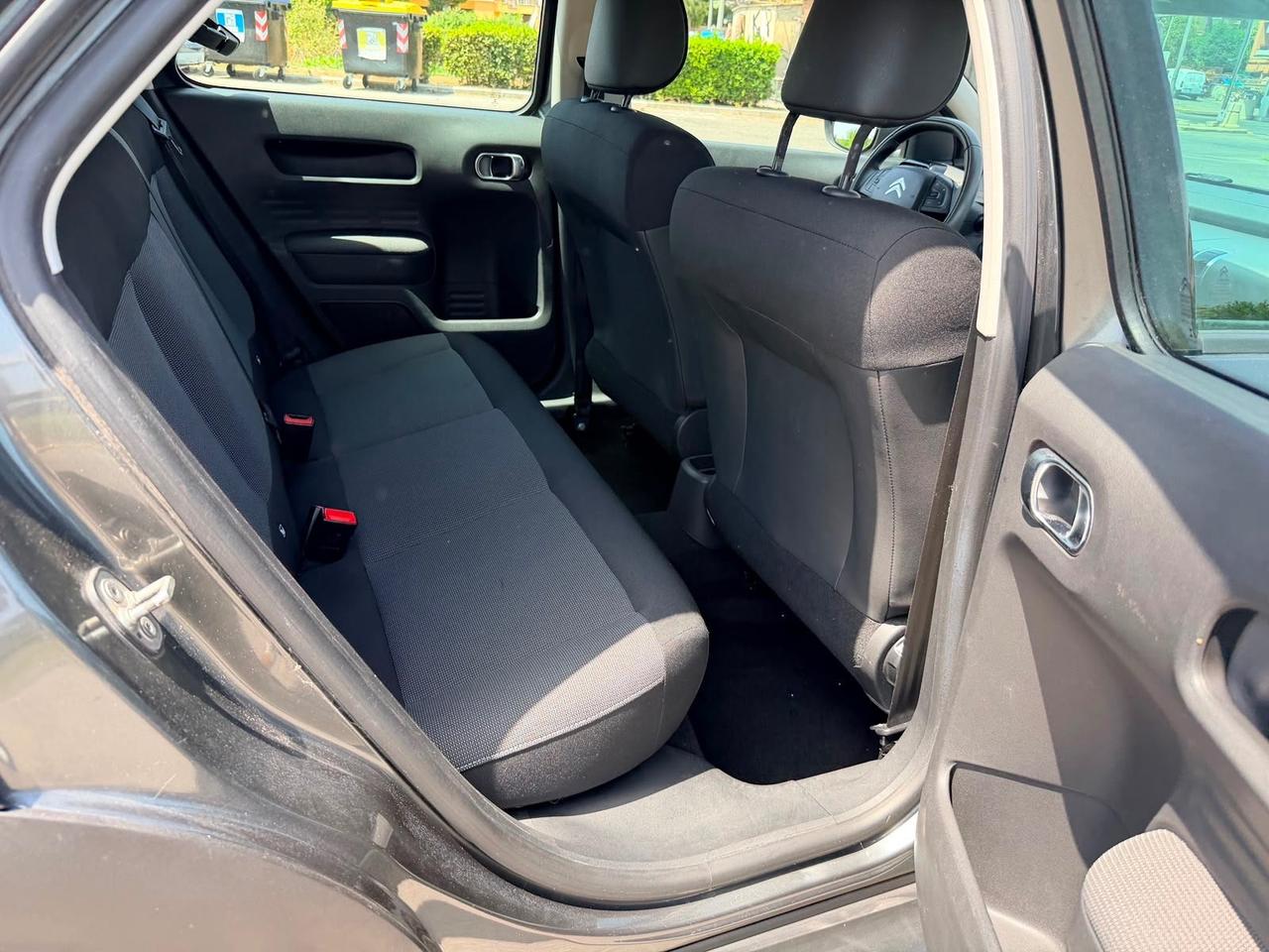 Citroen C4 Cactus BlueHDi 100 S&S Shine