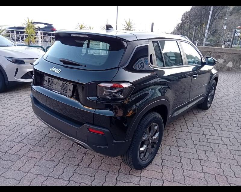 Jeep Avenger Nuova Benzina Nuova Jeep Altitude 1.2 100cv