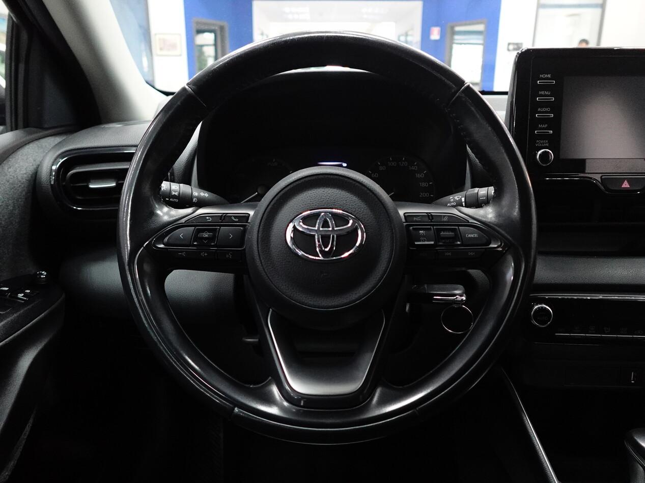 Toyota Yaris 1.5 E-CVT HYBRID 116 CV BUSINESS