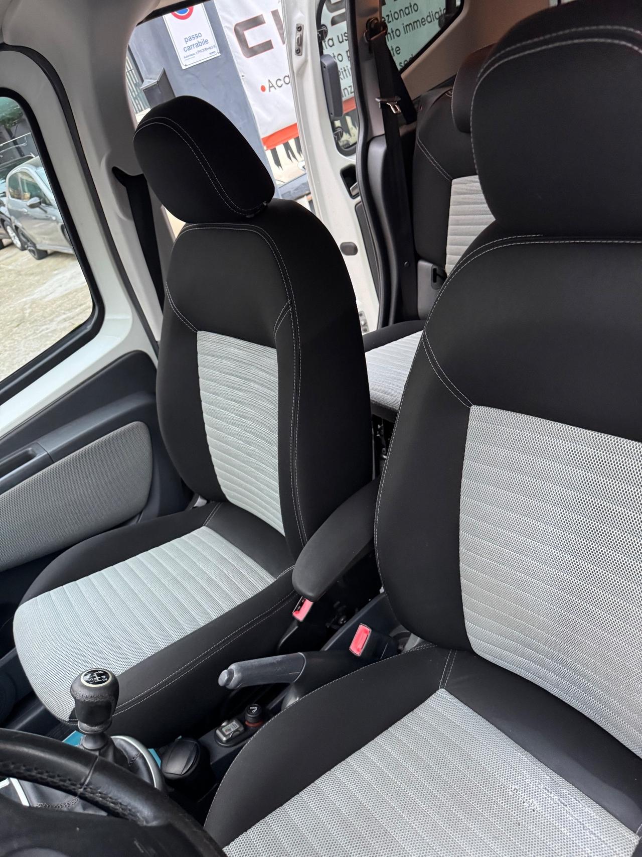Fiat Qubo 1.4 77 CV Natural Power Metano/benzina