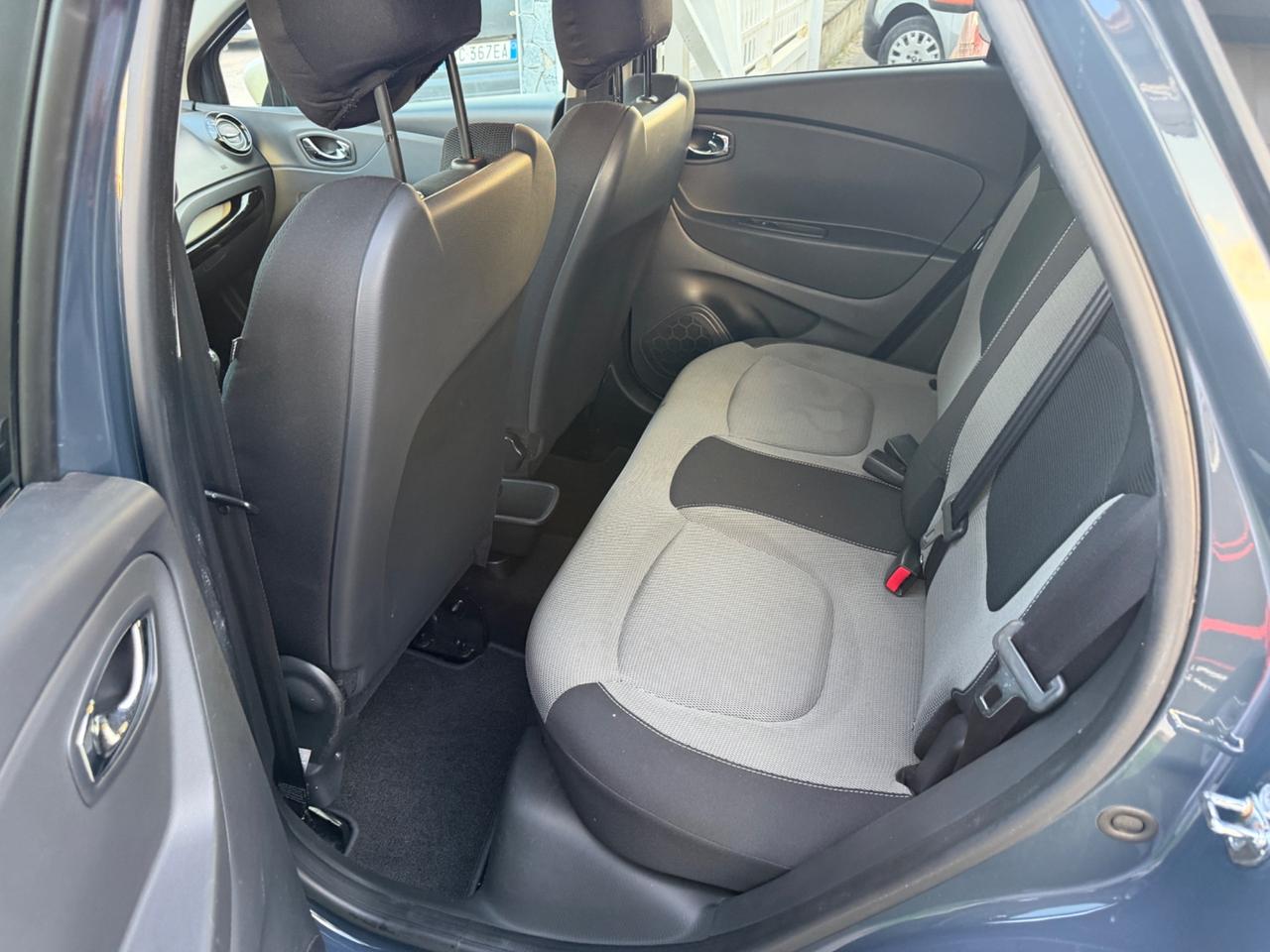 Renault Captur 1.5 dCi 8V 90 CV EDC Energy R-Link