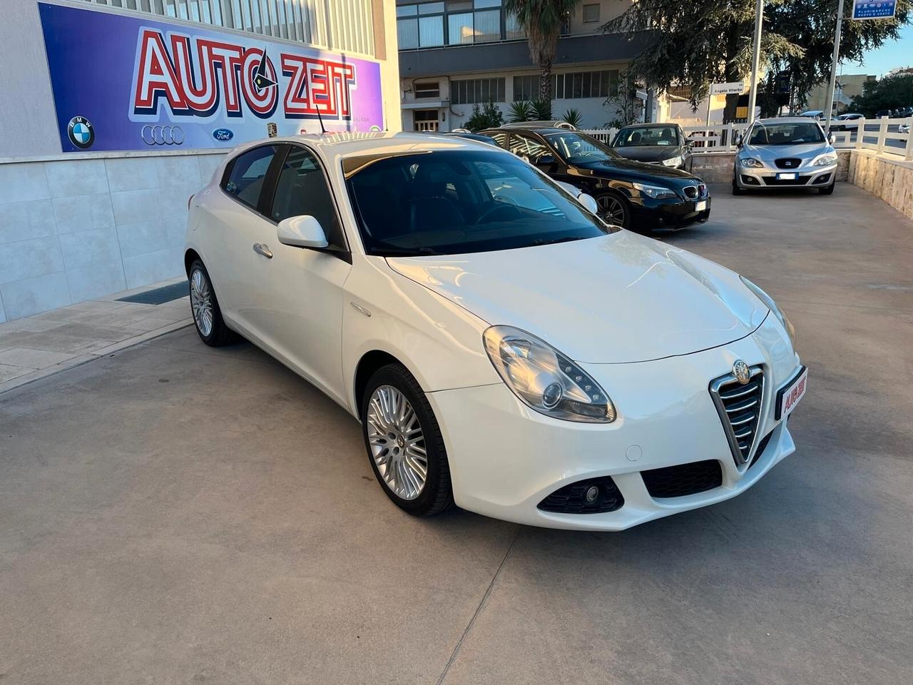 Alfa Romeo Giulietta 2.0 JTDm-2 170 CV Distinctive