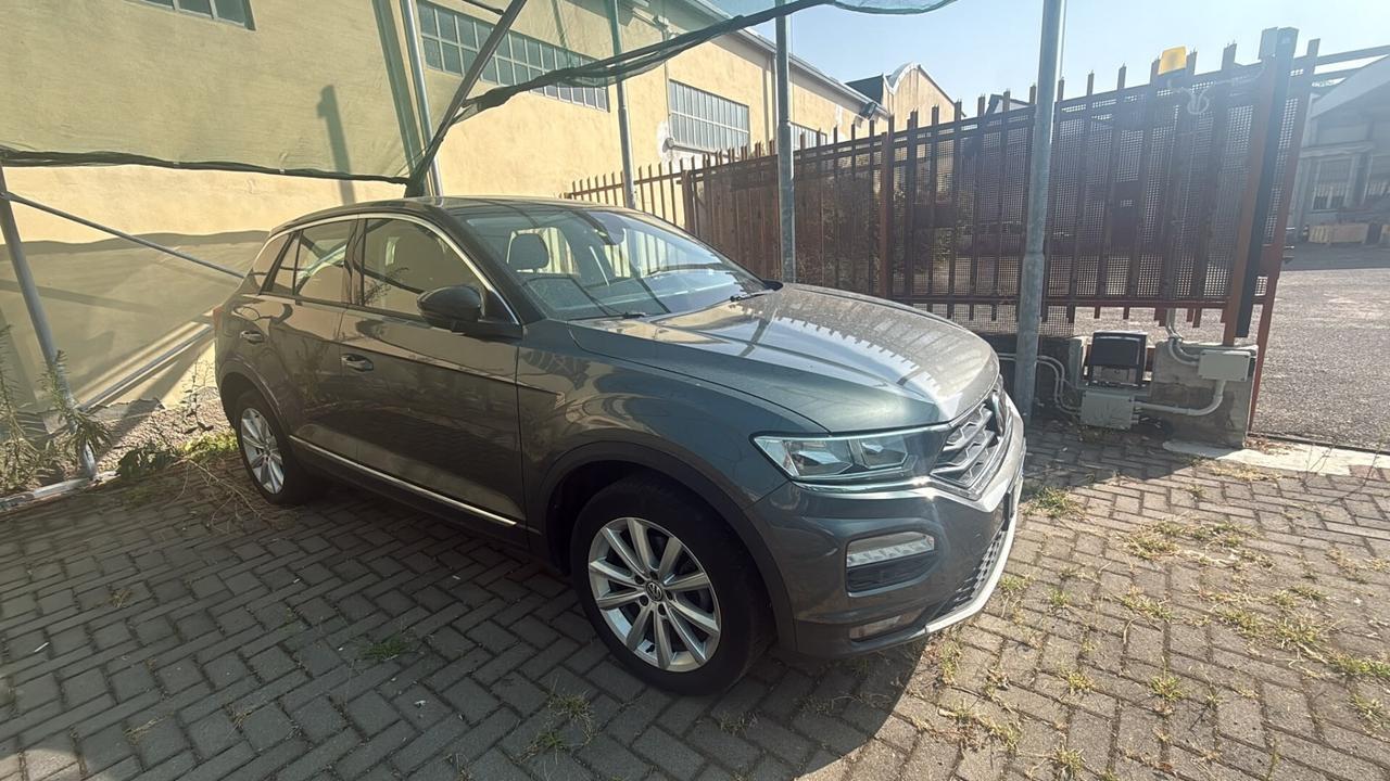 Volkswagen T-Roc 1.5 TSI ACT Style BlueMotion Technology