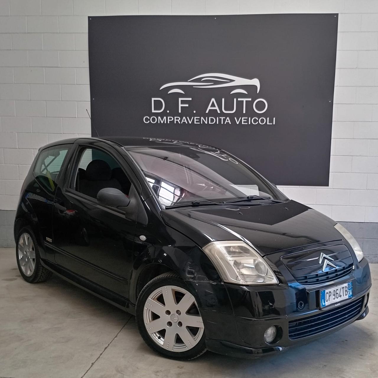 Citroen C2 1.4 Energy VTR