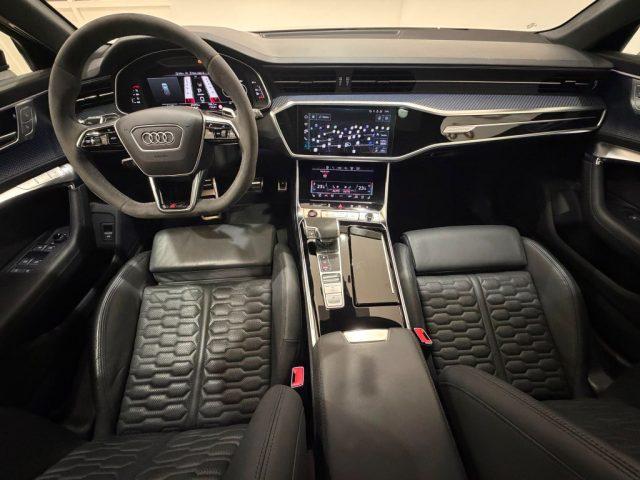 AUDI RS6 Avant 4.0 TFSI V8 quattro tiptronic Performance