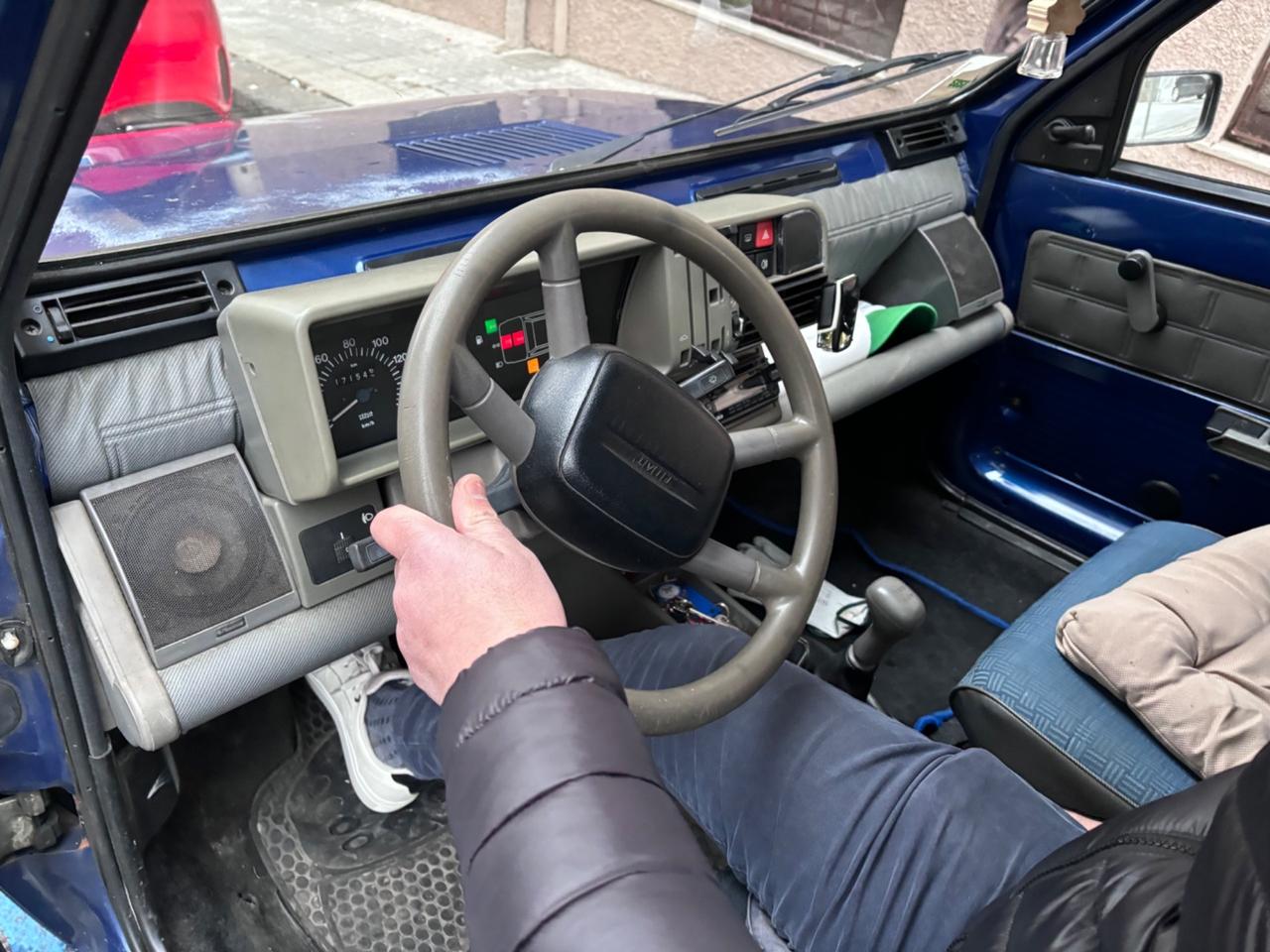 Fiat Panda 1100 i.e. cat Hobby