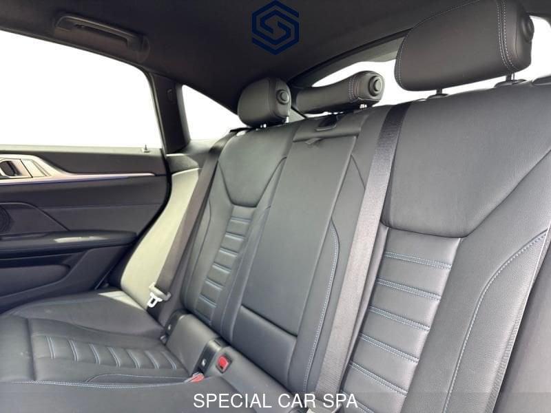 BMW Serie 4 Gran Coupé Serie 4 420d Gran Coupe mhev 48V xdrive Msport auto