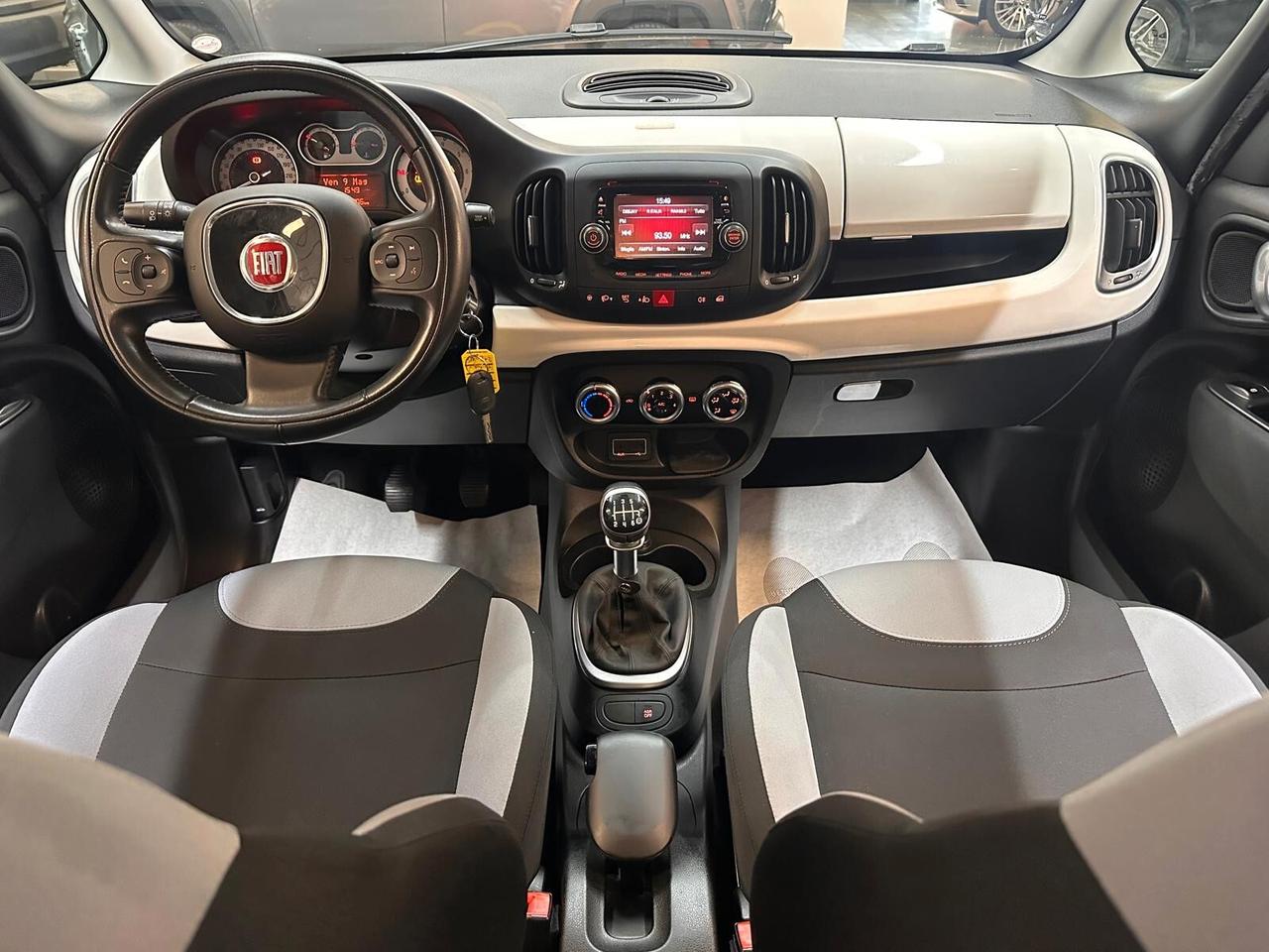 Fiat 500L 1.4 95 CV Pop Star
