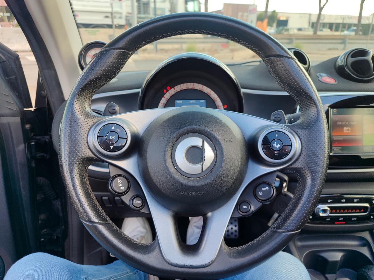 Smart ForTwo 90 0.9 T twinamic cabrio Passion