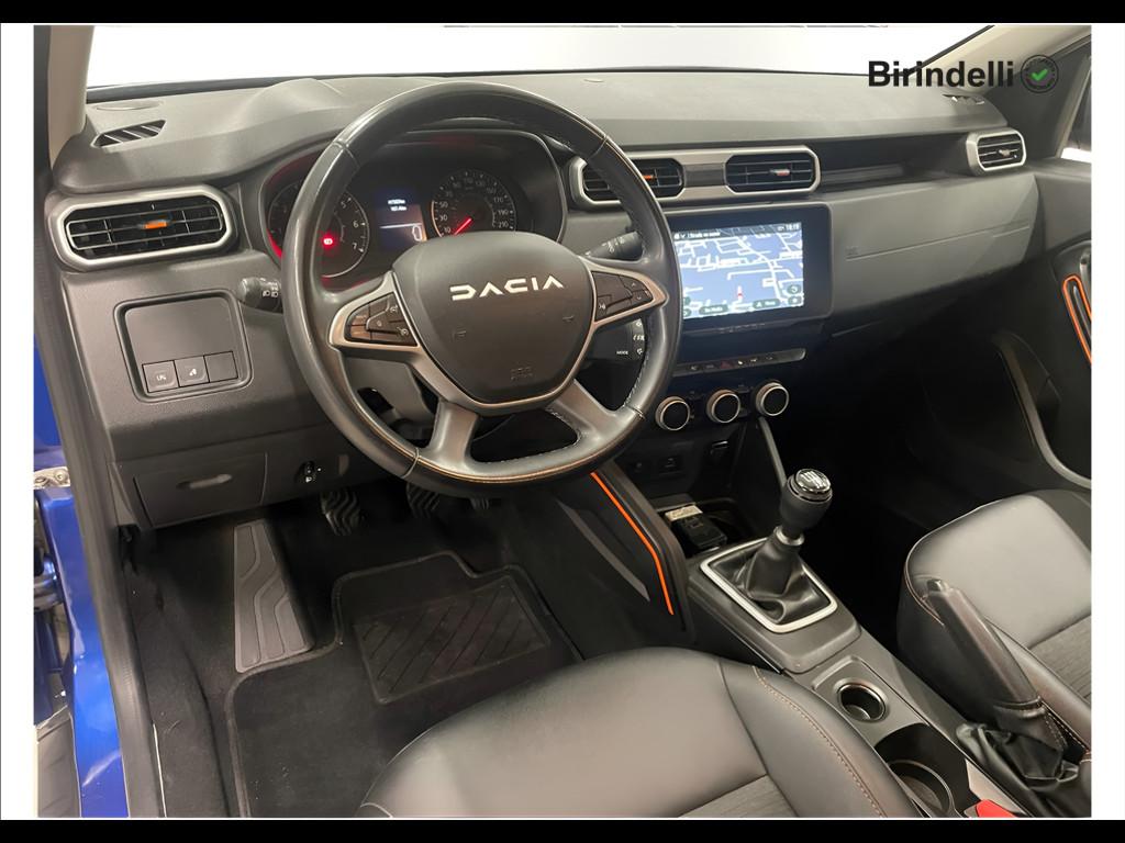 DACIA Duster 2ª serie - Duster 1.0 TCe GPL 4x2 Extreme