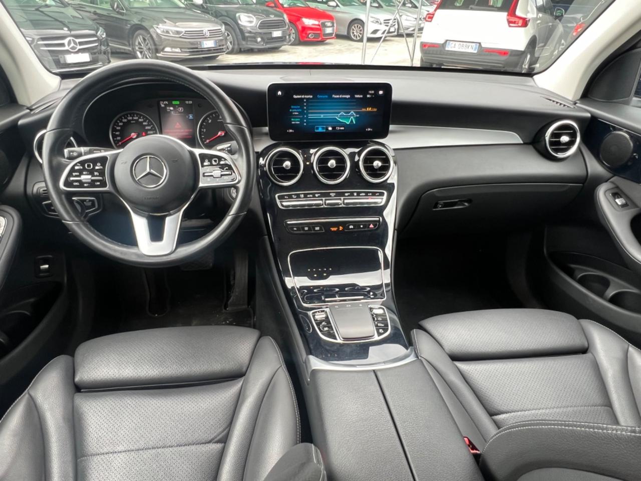 Mercedes-benz GLC 300 de 4Matic EQ-Power Sport