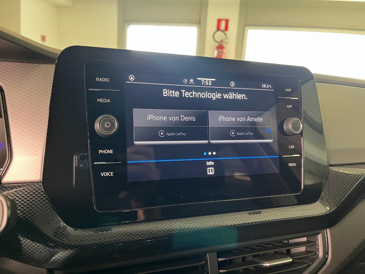 Volkswagen T-Cross 1.0 tsi life 95cv