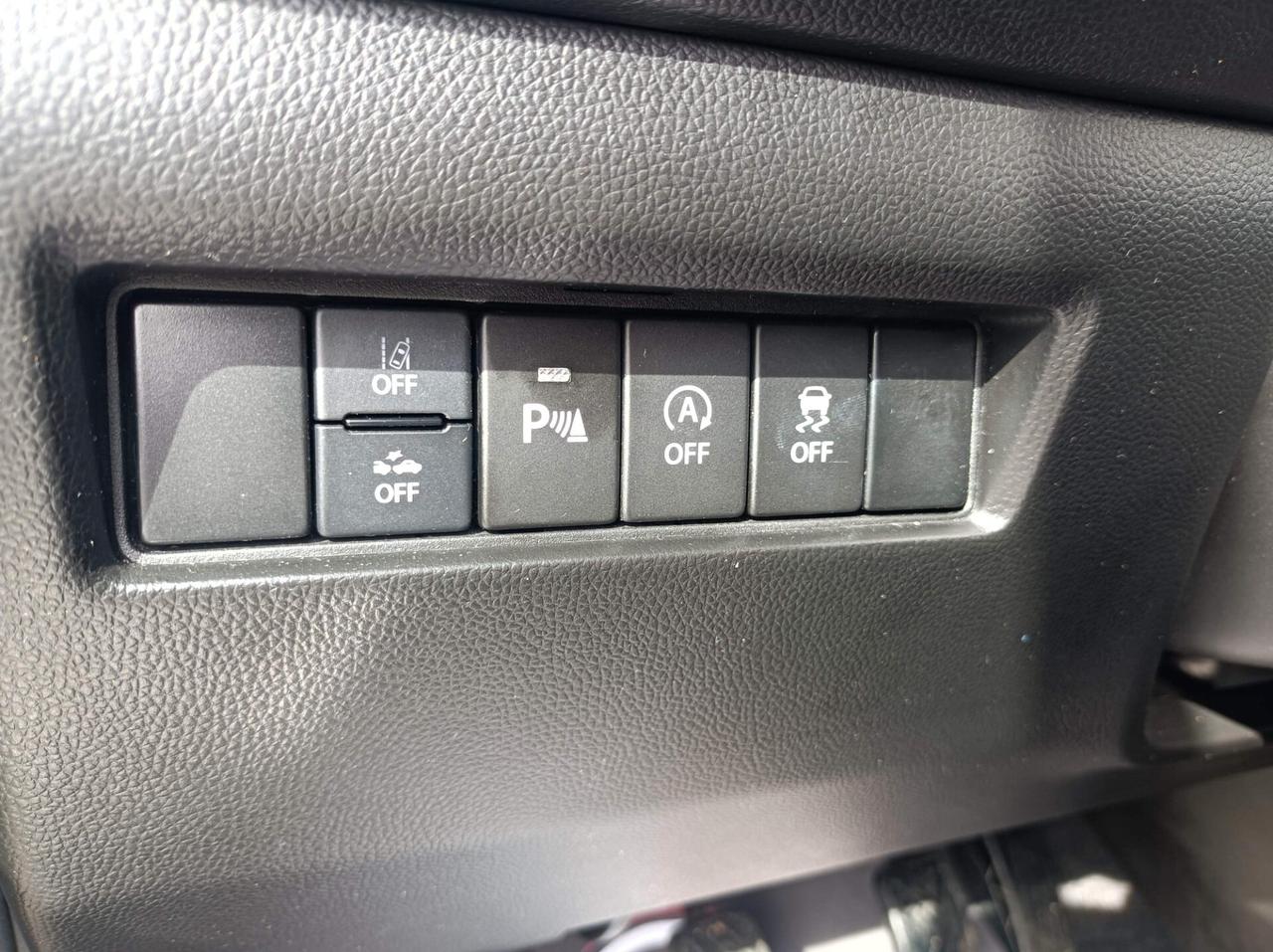 Suzuki Swift 1.2 Hybrid Top