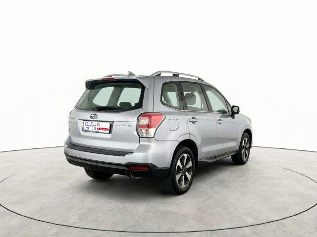 SUBARU Forester 2.0D Lineartronic Exclusive EURO6