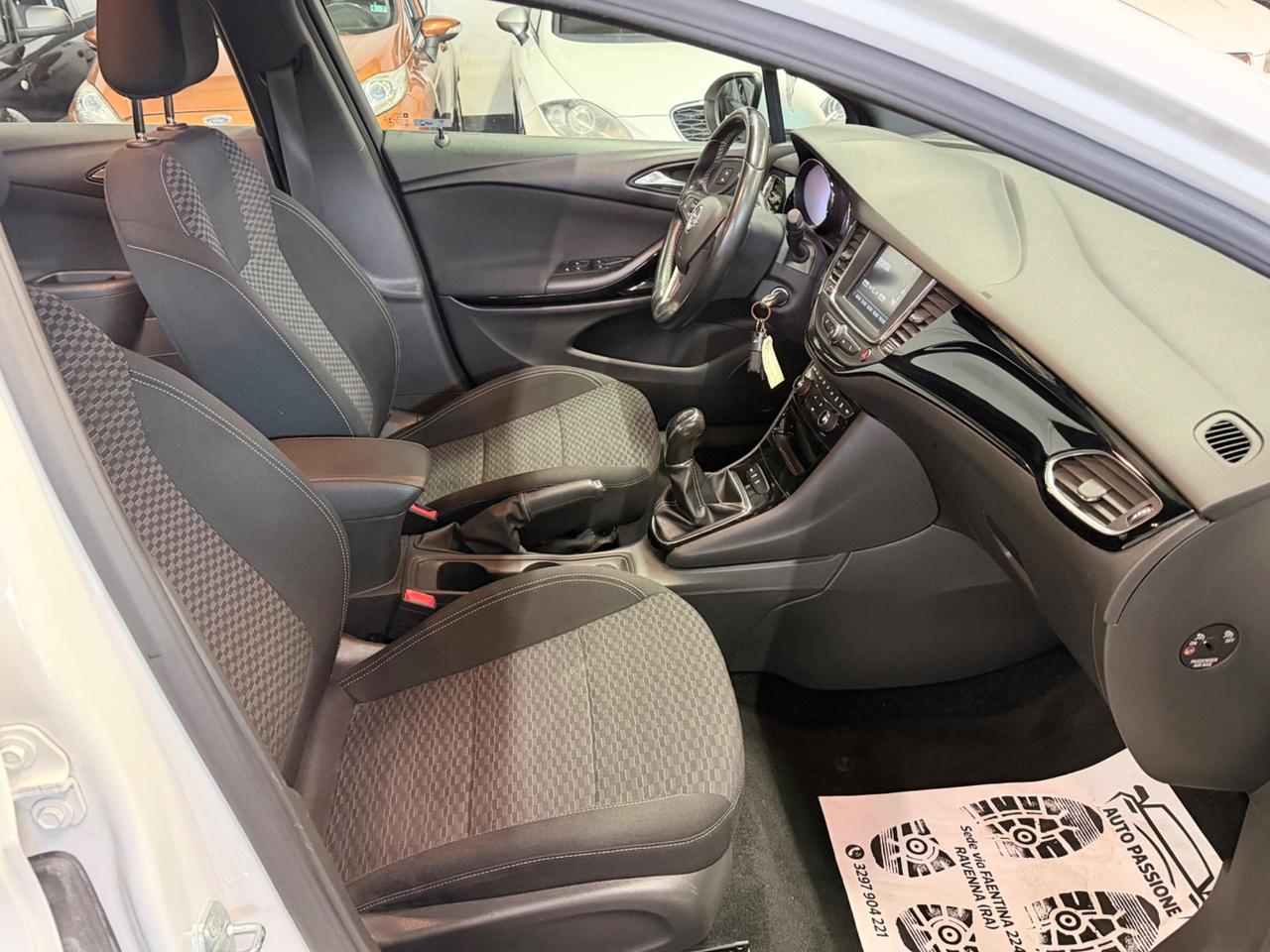 Opel Astra 1.6 CDTI EcoFLEX S&S 4 porte Advance