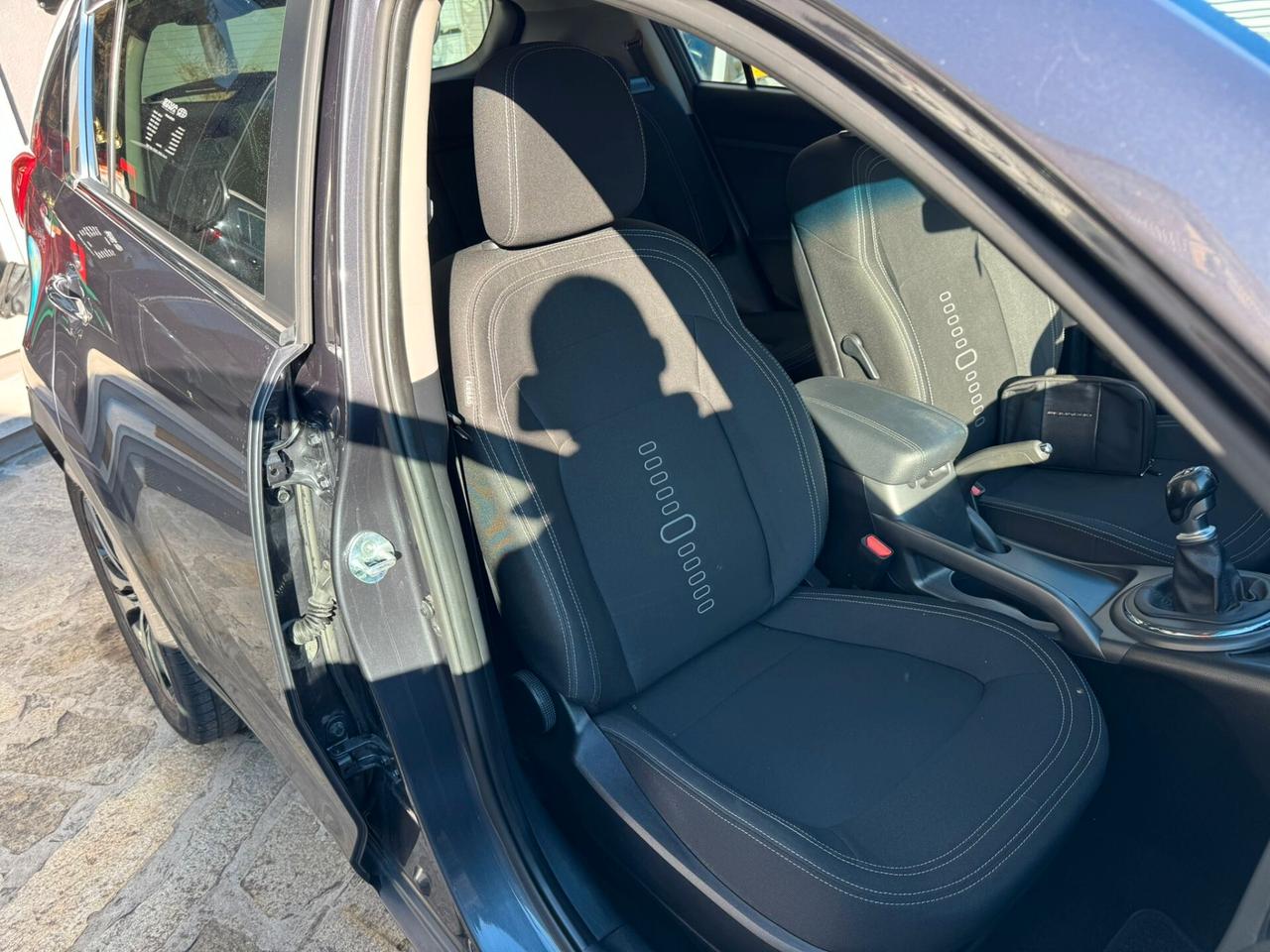 KIA SPORTAGE 1.7 CRDI VGT 2WD CLASS NEOPATENTATI