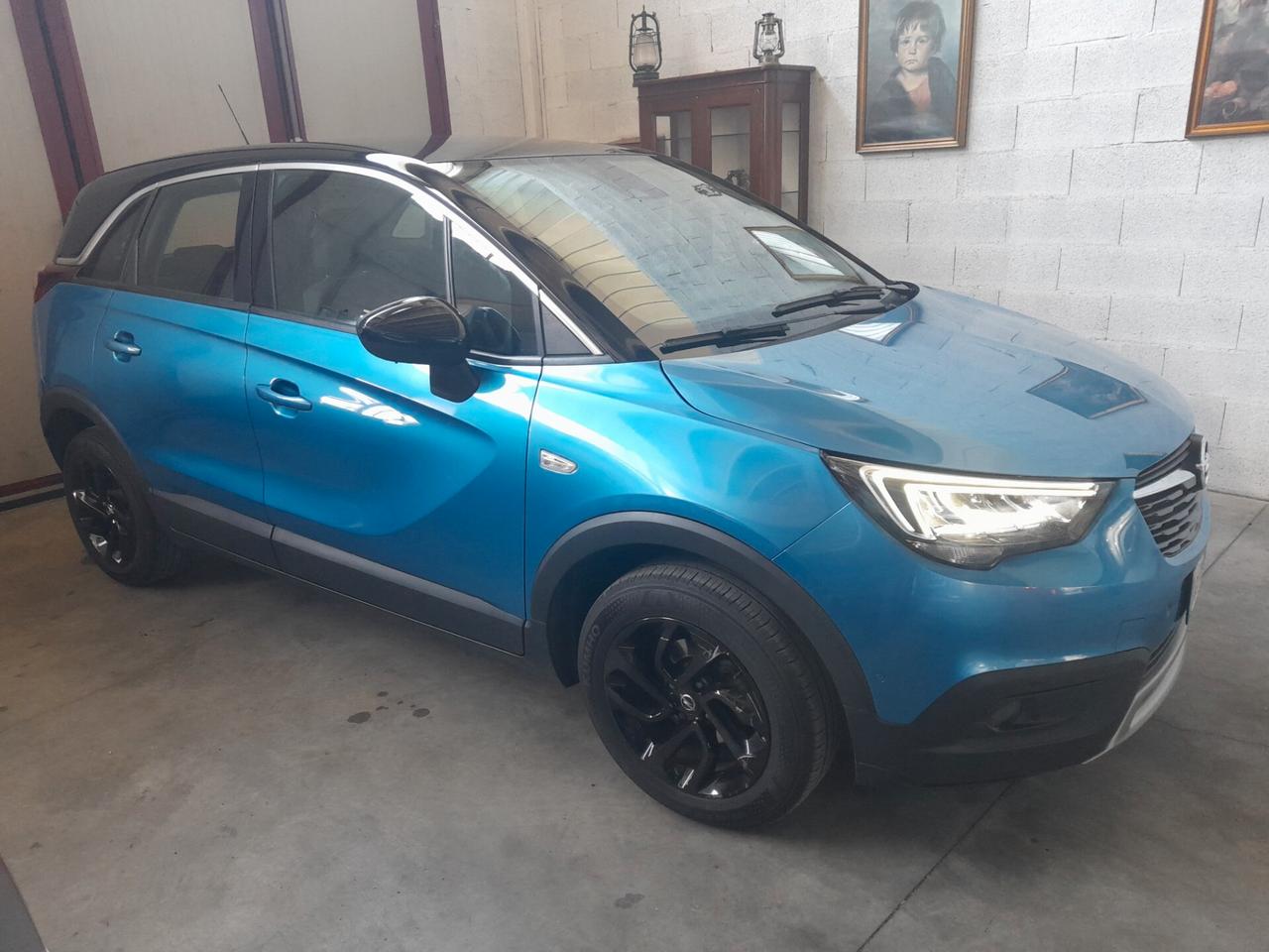 Opel Crossland X 1.5 ECOTEC D 102 CV Start&Stop Advance