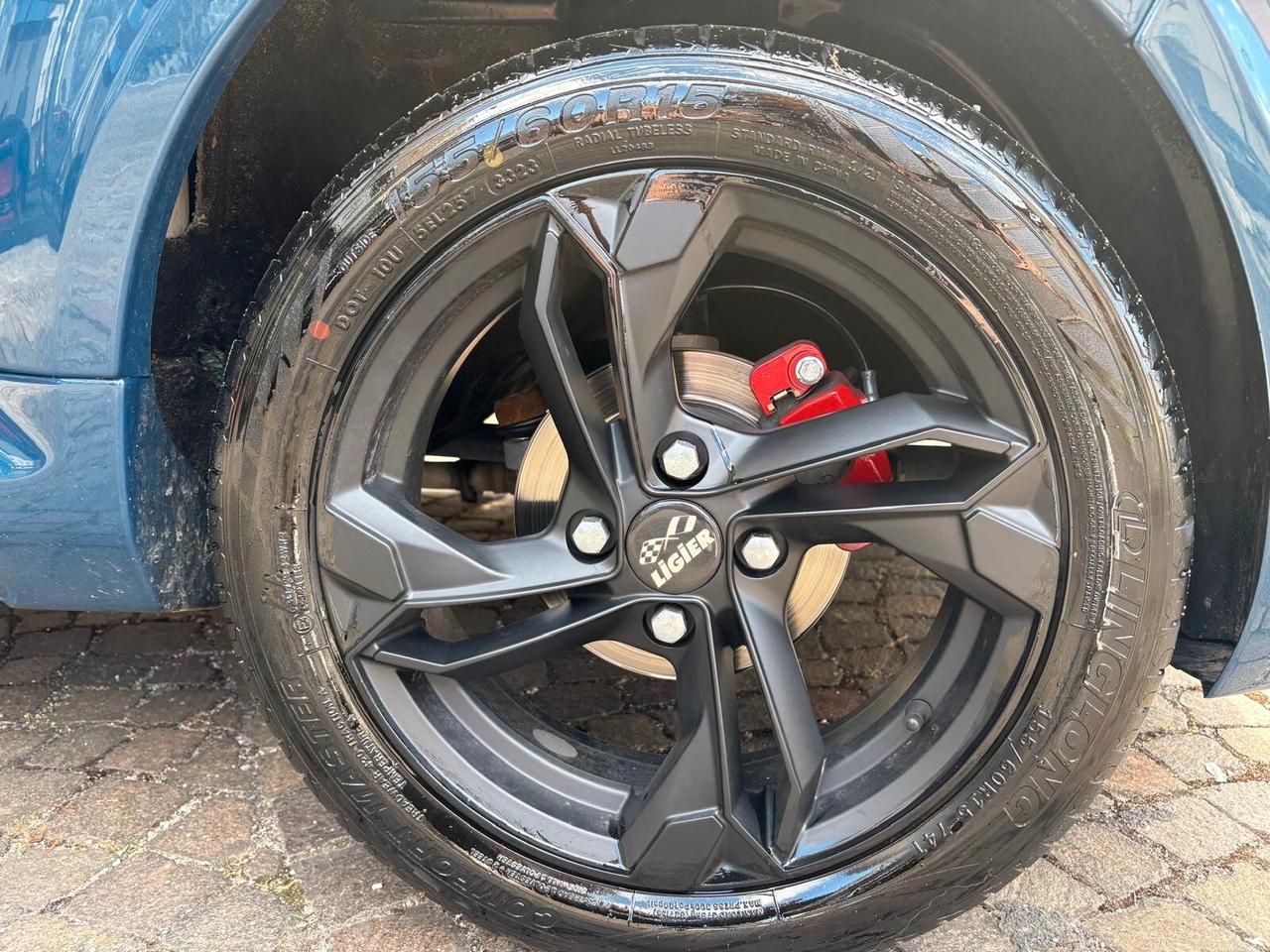 Ligier JS JS50 Progress Sport