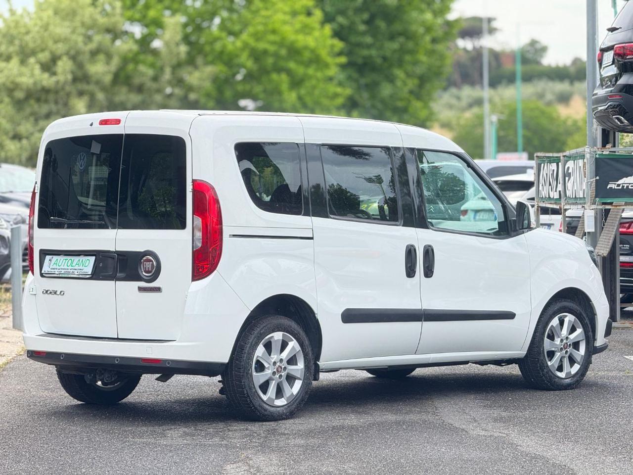 FIAT Doblo Doblò 1.6 MJT Cargo SX*AppleCarPlay*OttimeCondizio
