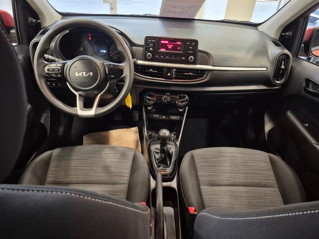 Kia Picanto 1.0 12V GPL 5 porte Urban