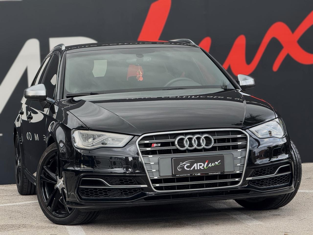 Audi S3 SPB Sportback 2.0 TFSI Quatt S-tronic 300CV