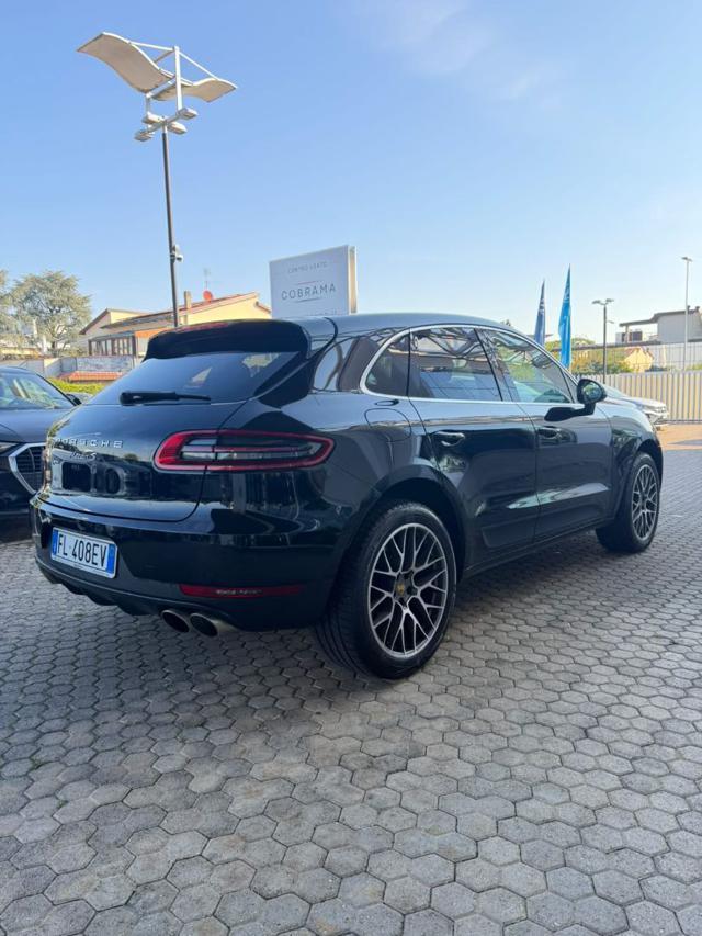 PORSCHE Macan 3.0 Diesel S