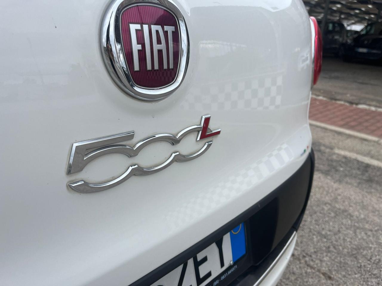 Fiat 500L 1.3 Multijet Lounge Unipro 2015