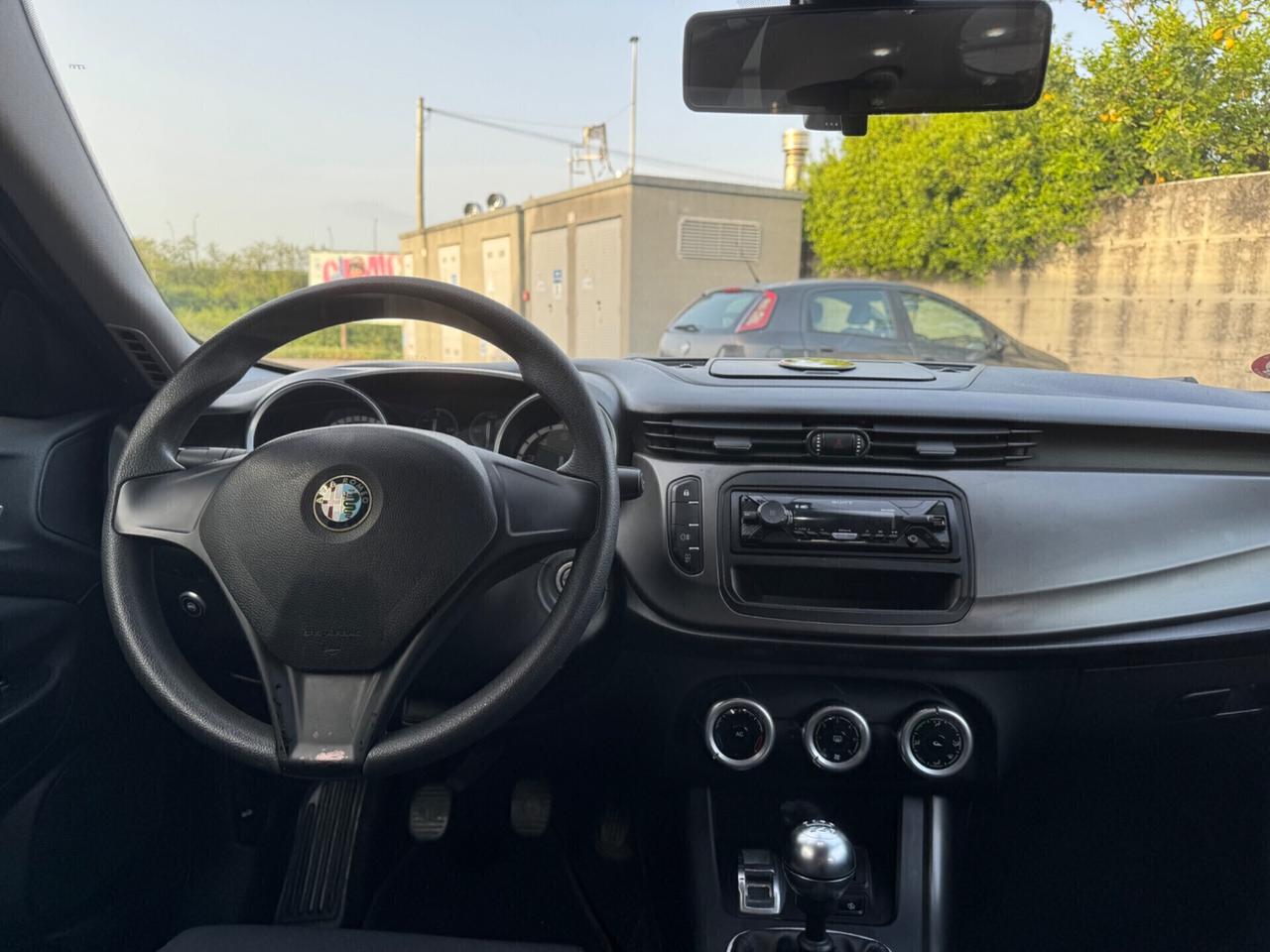Alfa Romeo Giulietta 1.4 B/GPL Turbo 105 CV Progression