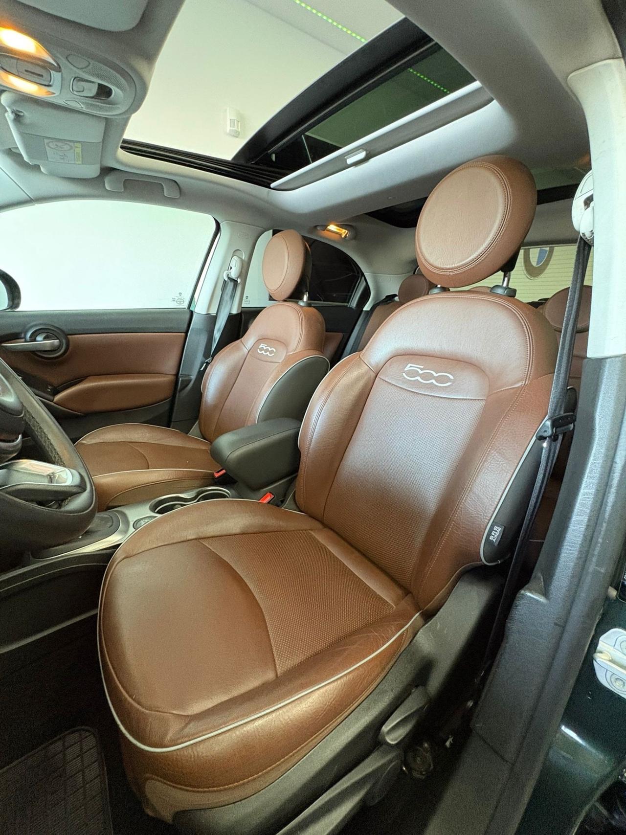 Fiat 500X 1.6 MultiJet 120 CV DCT Cross