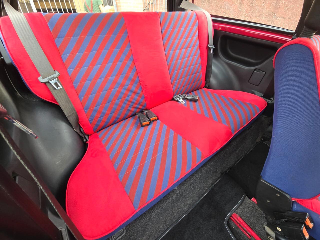 Autobianchi Y10 4WD - Sestrieres