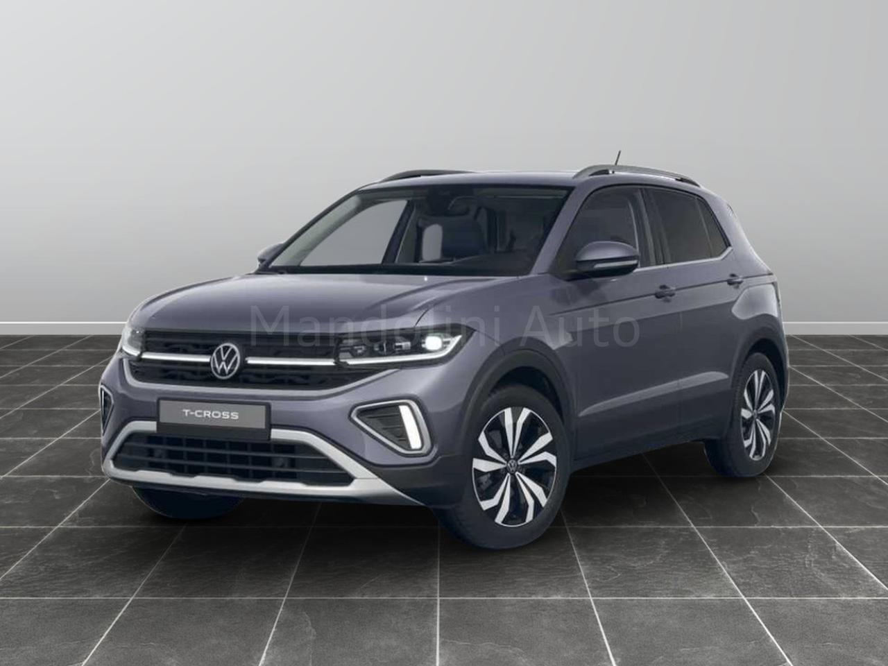 Volkswagen T-Cross 1.0 tsi 115cv style dsg
