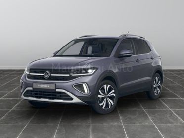 Volkswagen T-Cross 1.0 tsi 115cv style dsg