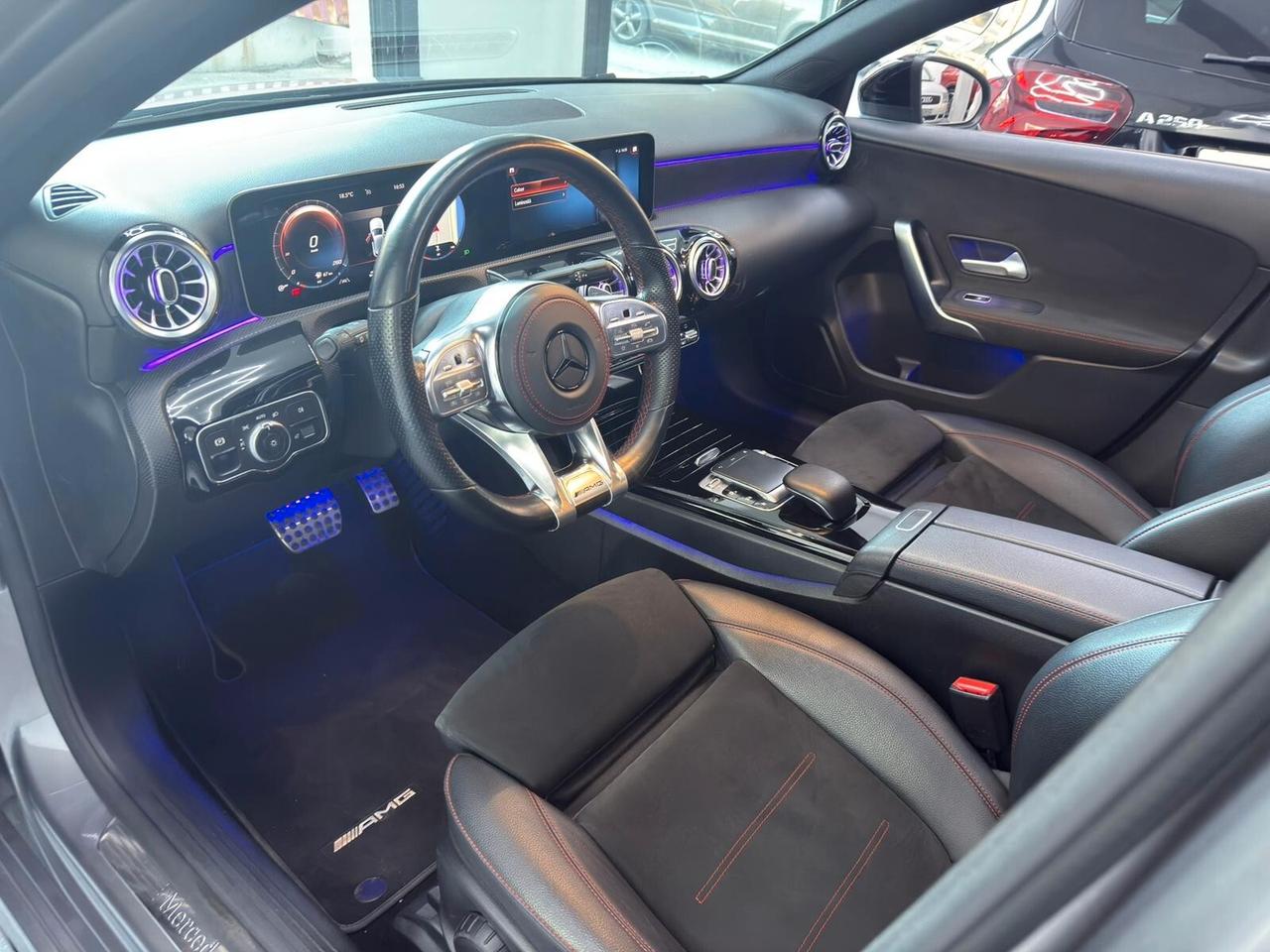 Mercedes-benz A 180 d Automatic Premium TETTO APRIBILE