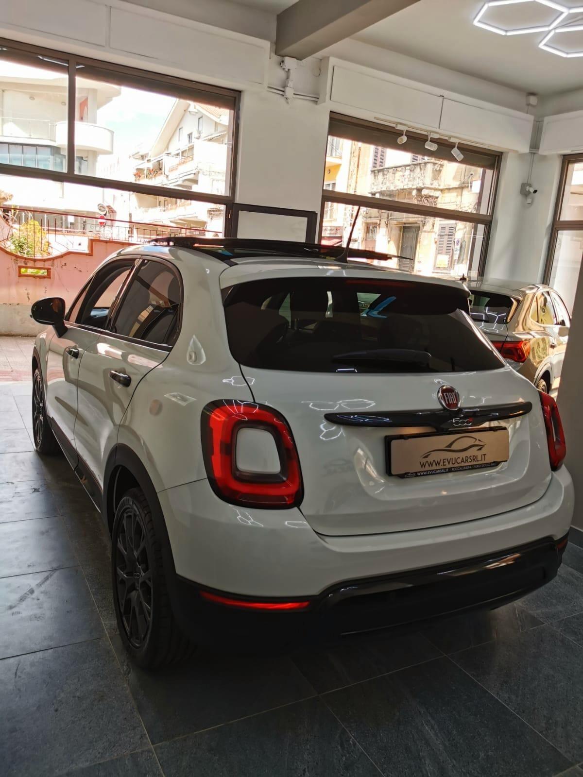 Fiat 500X 1.0 T3 120 CV 120° Tetto