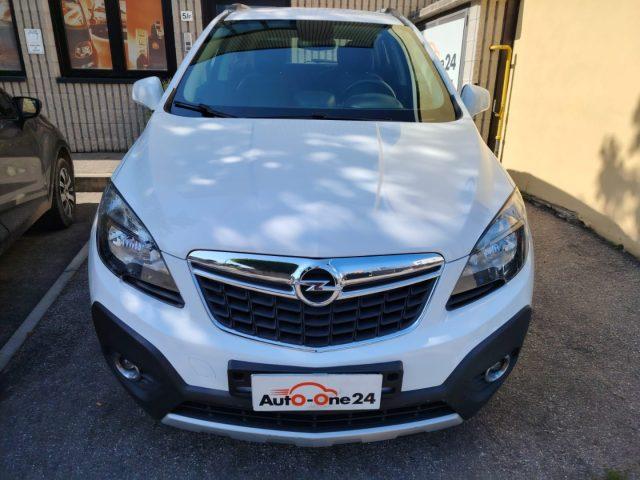 OPEL Mokka 1.7 CDTI Ecotec 130CV 4x2 S&S Ego PREZZO REALE