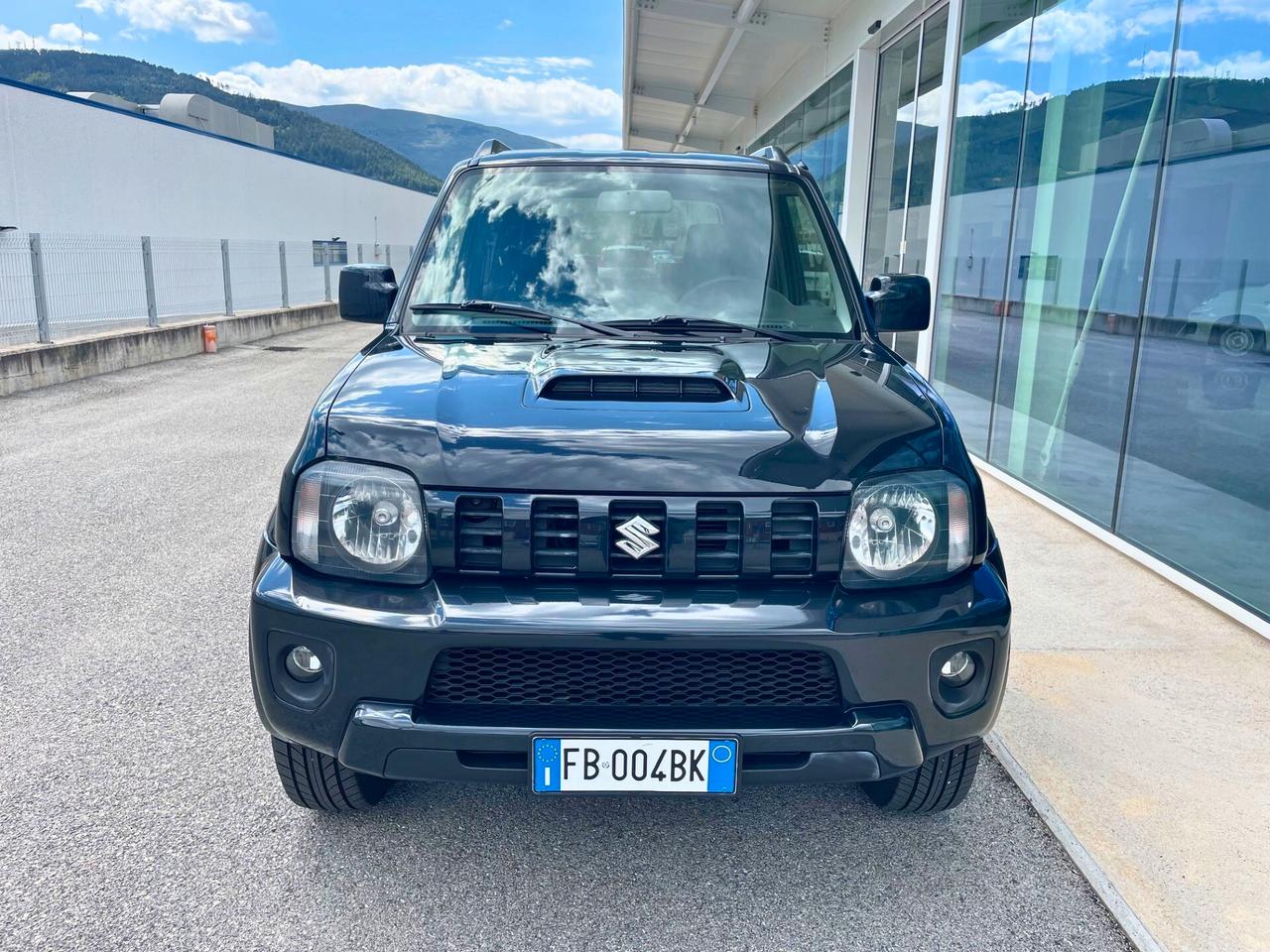 Suzuki Jimny 1.3 4WD Evolution Plus