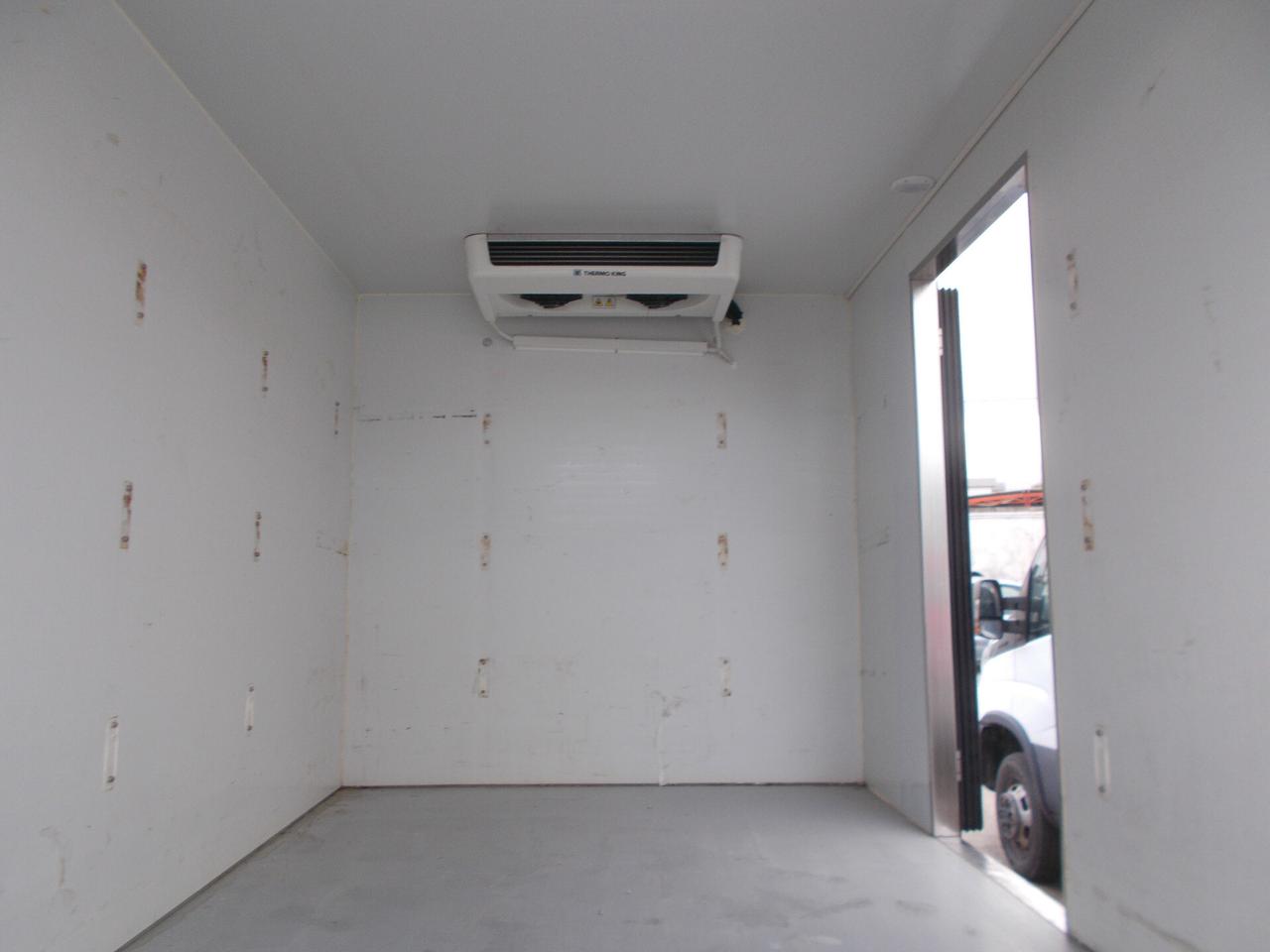 Iveco daily 35c15 anno 2017 frigo atp 10/26