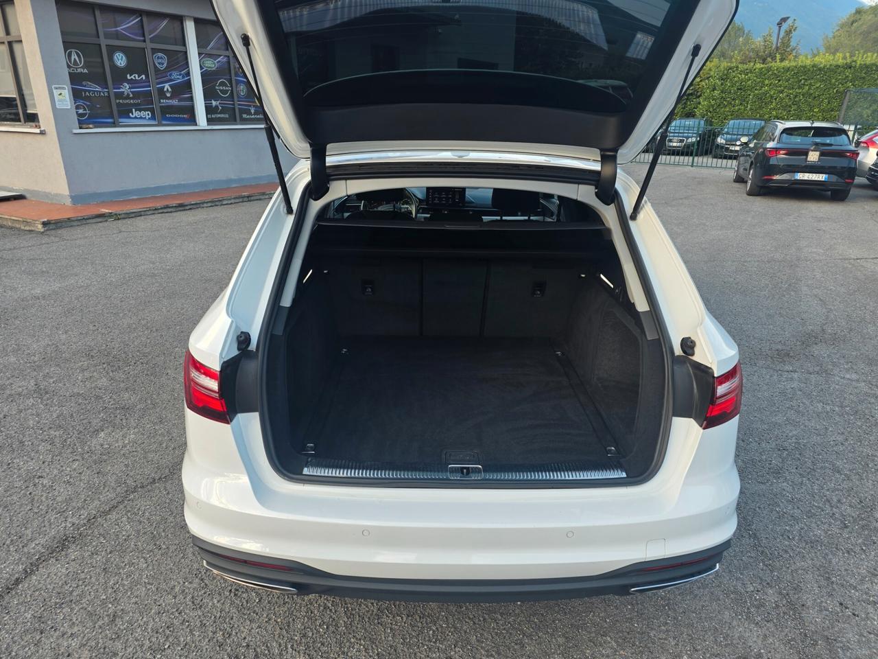 Audi A4 Avant 30 TDI/136 CV S tronic Business
