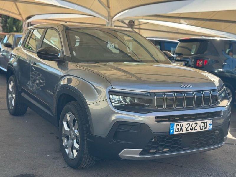 Jeep Avenger 1.2 Turbo Altitude +GPL